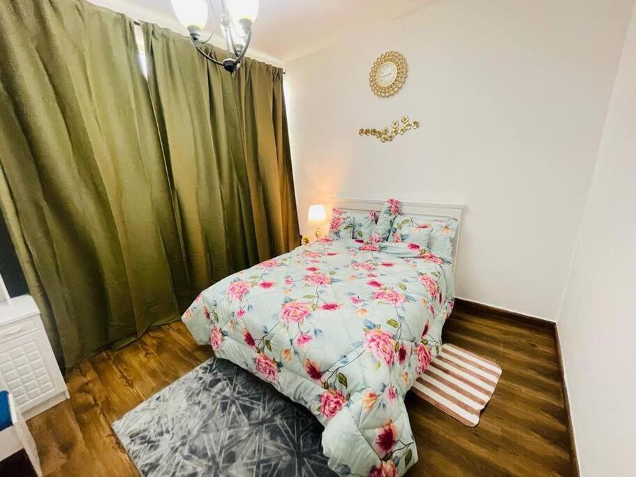 Lovely 2-bedroom Hall Kitchen Furnished Auh Uae